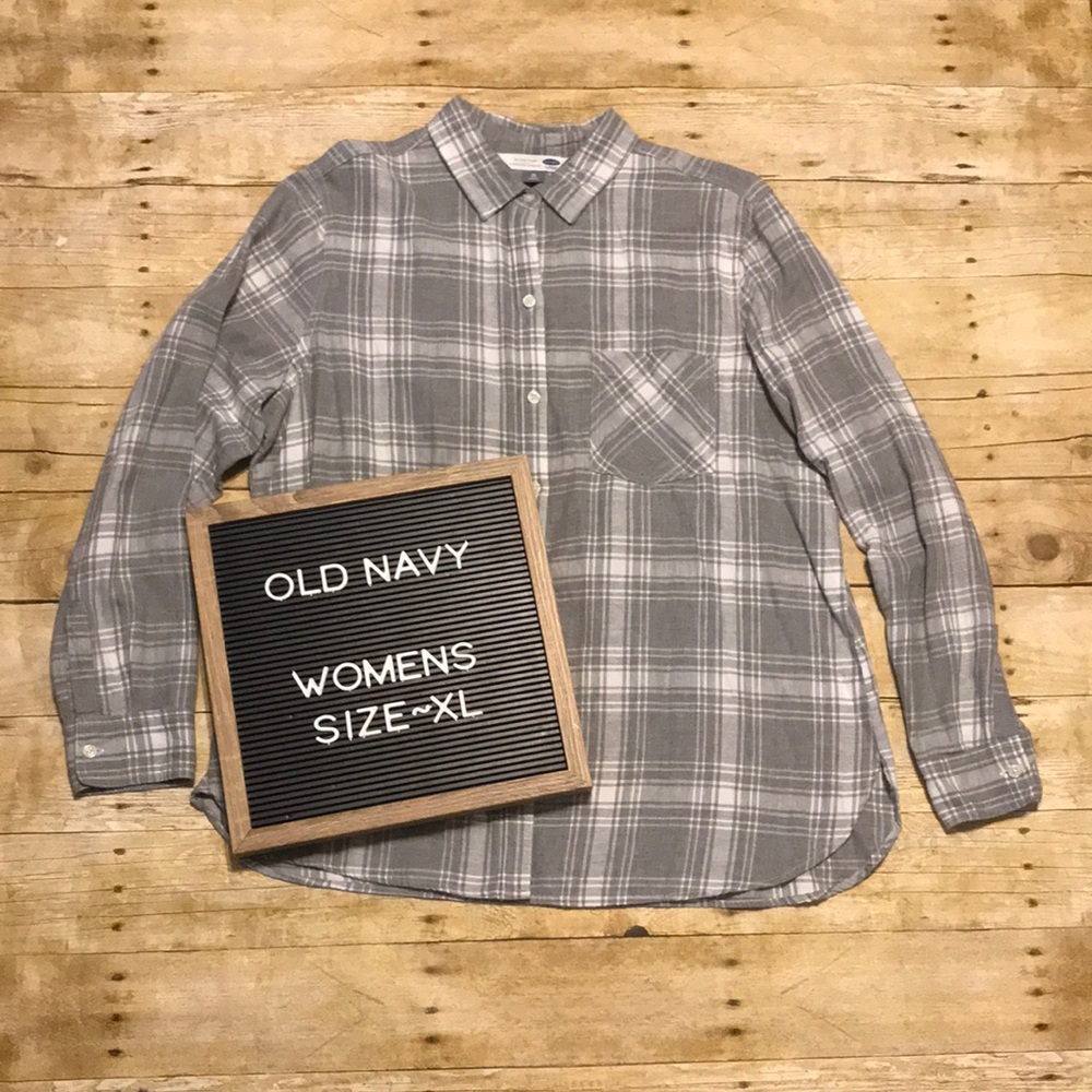 Old Navy button down